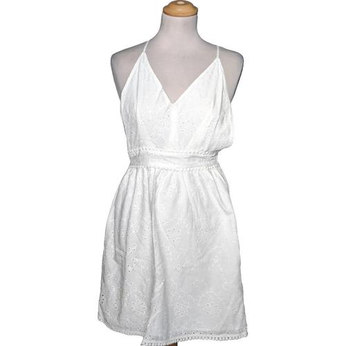 Robe longue blanche discount pimkie